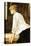 The Laundress-Henri de Toulouse-Lautrec-Stretched Canvas