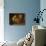 The Laundress-Jean-Baptiste Simeon Chardin-Giclee Print displayed on a wall