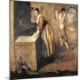 The Laundress-Giacomo Ceruti-Mounted Giclee Print