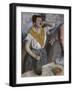 The Laundresses, c.1884-Edgar Degas-Framed Giclee Print