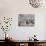 The Laundry Room, Long Grove Hospital, Surrey, 1910-null-Photographic Print displayed on a wall