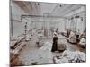 The Laundry Room, Long Grove Hospital, Surrey, 1910-null-Mounted Photographic Print