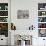 The Laundry Room, Long Grove Hospital, Surrey, 1910-null-Photographic Print displayed on a wall