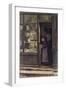 The Laundry Shop, 1885-Walter Richard Sickert-Framed Giclee Print