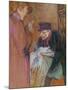 The Laundryman of the House, 1894-Henri de Toulouse-Lautrec-Mounted Giclee Print