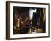 The Laurel-Napoleone Nani-Framed Giclee Print