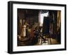 The Laurel-Napoleone Nani-Framed Giclee Print