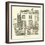 The Laurels-Weedon Grossmith-Framed Giclee Print