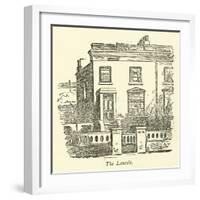 The Laurels-Weedon Grossmith-Framed Giclee Print