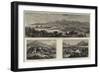 The Laurium Silver Mines in Greece-null-Framed Giclee Print