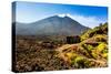 The Lava Store at the base of Pacaya Volcano in Guatemala City, Guatemala, Central America-Laura Grier-Stretched Canvas