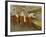 The Lavabo (Washroom) Has Hot Water and Cold-null-Framed Photographic Print