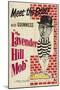 The Lavender Hill Mob, 1951-null-Mounted Giclee Print