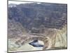 The Lavender Open Pit Copper Mine in Bisbee, Arizona, United States of America, North America-Robert Harding Productions-Mounted Photographic Print