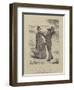 The Law and the Lady, a Novel-William Small-Framed Premium Giclee Print