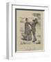 The Law and the Lady, a Novel-William Small-Framed Premium Giclee Print