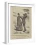 The Law and the Lady, a Novel-William Small-Framed Giclee Print