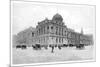 The Law Courts, Melbourne, Victoria, Australia, 1886-null-Mounted Giclee Print