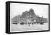 The Law Courts, Melbourne, Victoria, Australia, 1886-null-Framed Stretched Canvas