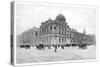 The Law Courts, Melbourne, Victoria, Australia, 1886-null-Stretched Canvas