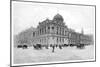 The Law Courts, Melbourne, Victoria, Australia, 1886-null-Mounted Giclee Print