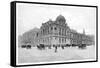 The Law Courts, Melbourne, Victoria, Australia, 1886-null-Framed Stretched Canvas