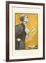 The Law Journal I-Kapp-Framed Art Print