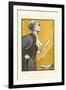 The Law Journal I-Kapp-Framed Art Print