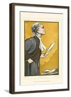 The Law Journal I-Kapp-Framed Art Print