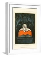 The Law Journal II-Kapp-Framed Art Print