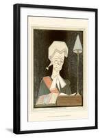 The Law Journal III-Kapp-Framed Art Print