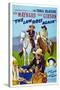 The Law Rides Again, Chief Thundercloud, Ken Maynard, Hoot Gibson, Betty Miles, 1943-null-Stretched Canvas