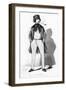 The Law Student, 19th Century-Lavieille-Framed Giclee Print