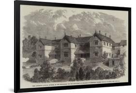 The Lawrence Asylum-null-Framed Giclee Print