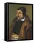 The Lawyer, 1566-Giuseppe Arcimboldo-Framed Stretched Canvas