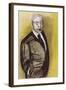 The Lawyer, 1998-Stevie Taylor-Framed Giclee Print