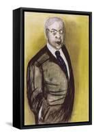 The Lawyer, 1998-Stevie Taylor-Framed Stretched Canvas