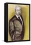 The Lawyer, 1998-Stevie Taylor-Framed Stretched Canvas