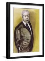 The Lawyer, 1998-Stevie Taylor-Framed Giclee Print