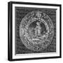 The Lawyer, The Twelve Wonders of the World, Sackville, 1st Earl of Dorset, c.1600-null-Framed Giclee Print