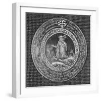 The Lawyer, The Twelve Wonders of the World, Sackville, 1st Earl of Dorset, c.1600-null-Framed Giclee Print