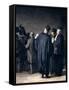 The Lawyers, 1870-75-Honore Daumier-Framed Stretched Canvas