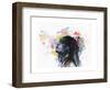 The Layers Within-Agnes Cecile-Framed Art Print