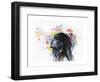 The Layers Within-Agnes Cecile-Framed Art Print