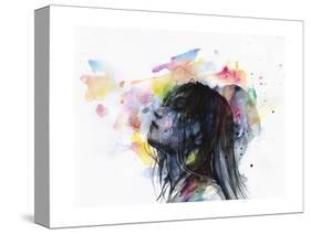 The Layers Within-Agnes Cecile-Stretched Canvas