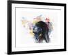 The Layers Within-Agnes Cecile-Framed Art Print