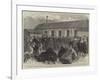 The Laying of the Atlantic Telegraph Cable-null-Framed Giclee Print