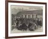 The Laying of the Atlantic Telegraph Cable-null-Framed Giclee Print