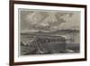 The Laying of the Atlantic Telegraph Cable-null-Framed Giclee Print