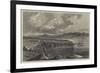 The Laying of the Atlantic Telegraph Cable-null-Framed Giclee Print